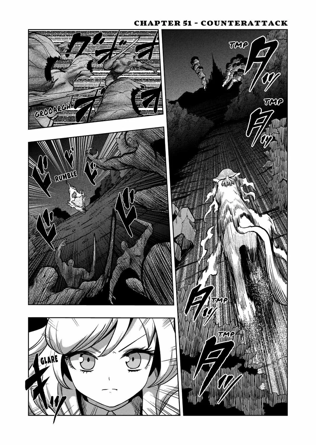 Iken Senki Völundio Chapter 51 – Page 1