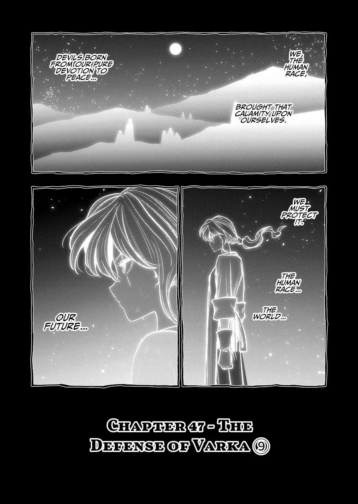 Iken Senki Völundio Chapter 47 – Page 1