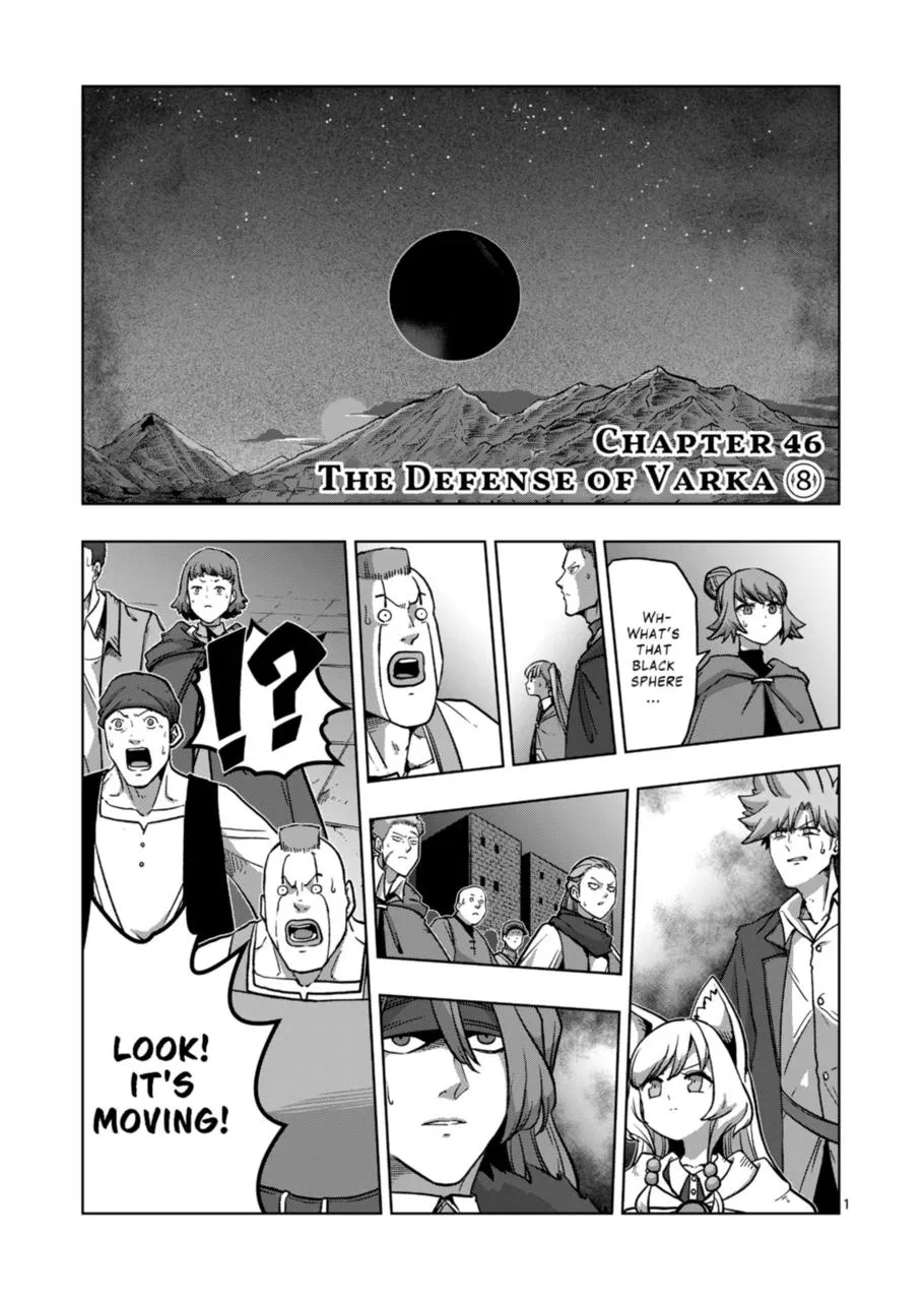 Iken Senki Völundio Chapter 46 – Page 1