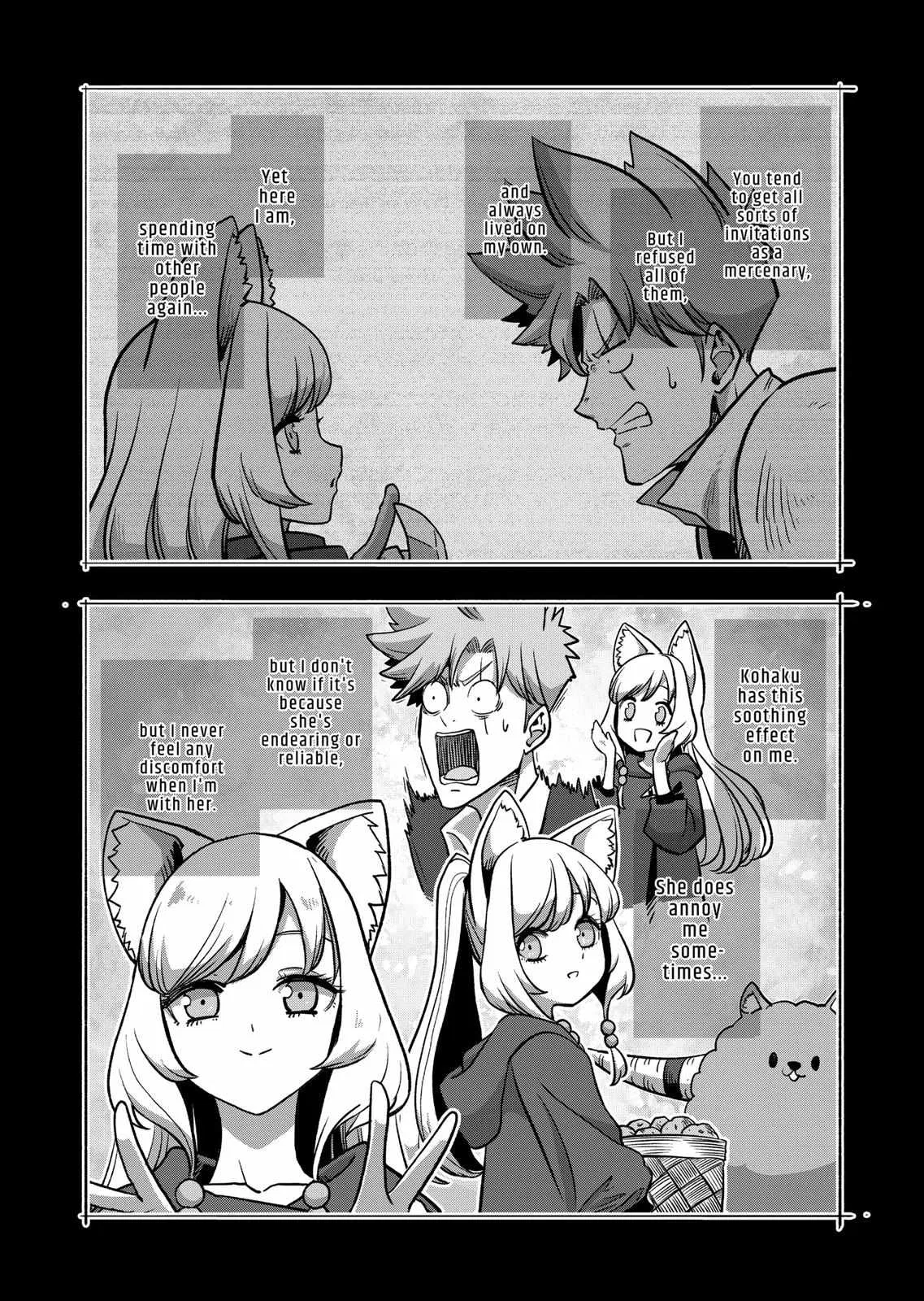 Iken Senki Völundio Chapter 45 – Page 1
