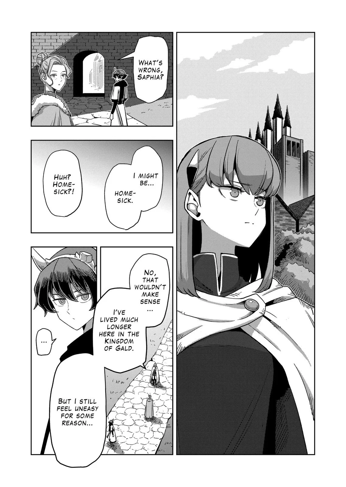 Iken Senki Völundio Chapter 40 – Page 1