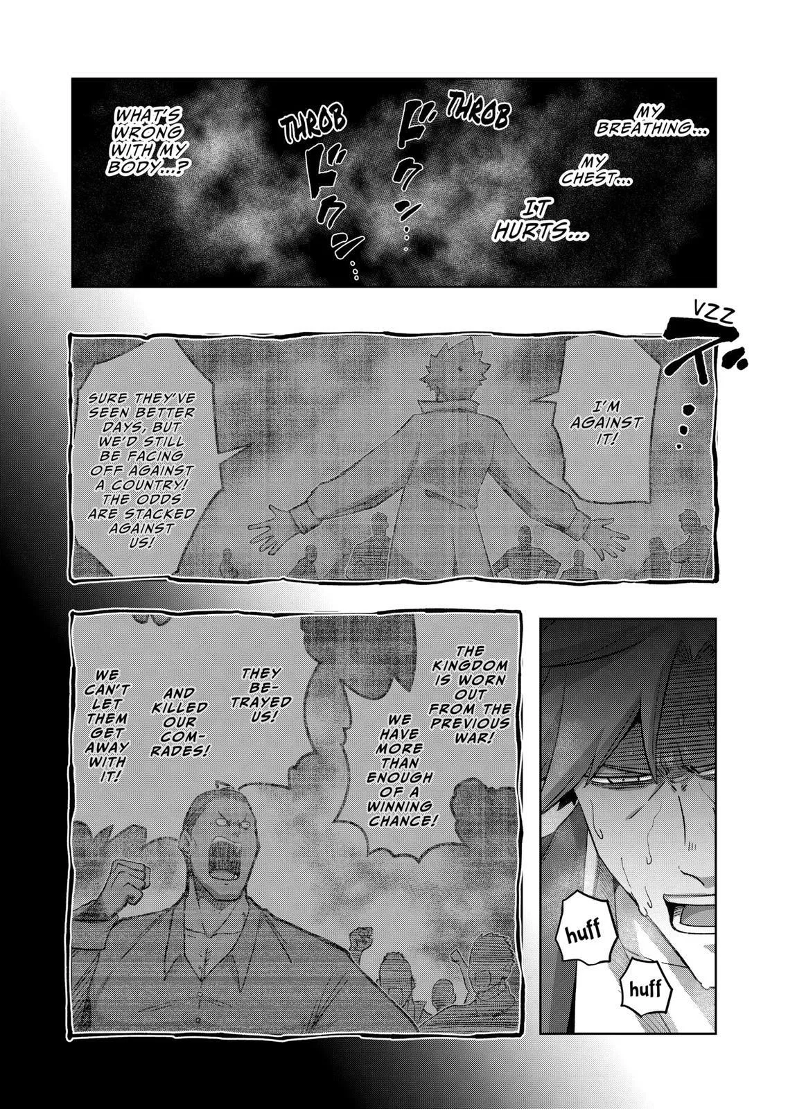Iken Senki Völundio Chapter 24 – Page 1