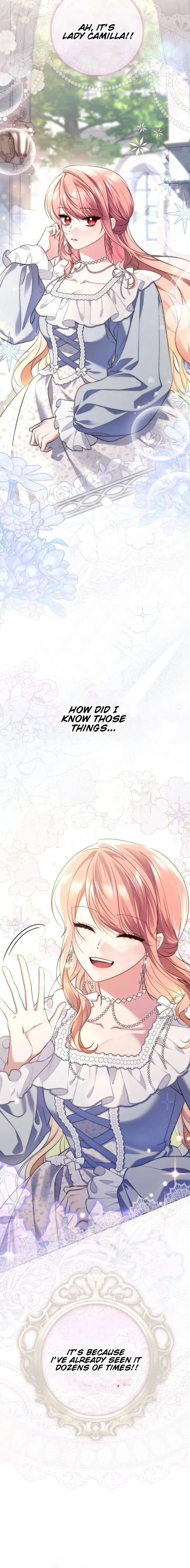A Fortune-Telling Princess Chapter 0 – Page 2