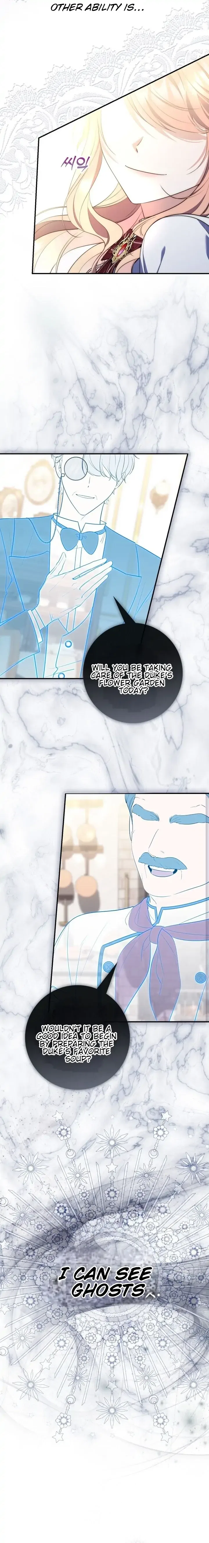 A Fortune-Telling Princess Chapter 0 – Page 5