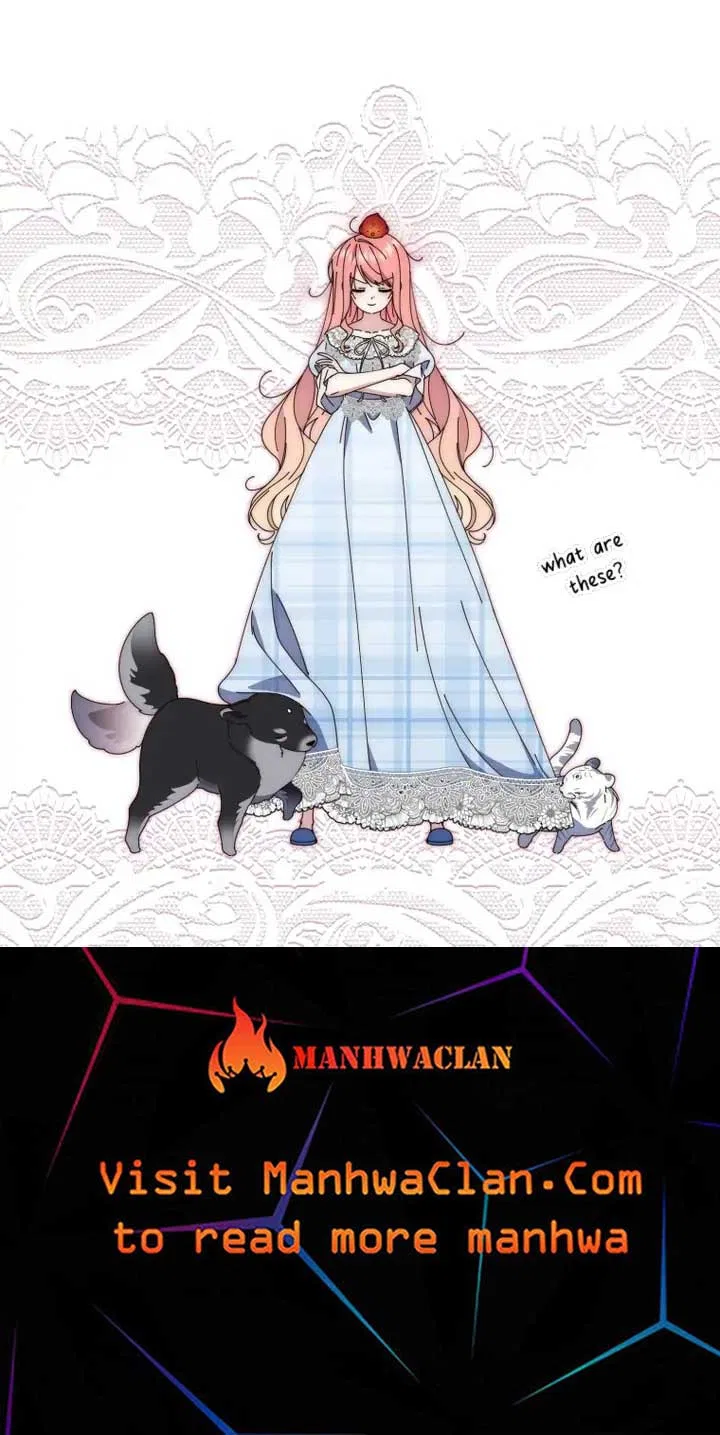 A Fortune-Telling Princess Chapter 0 – Page 8