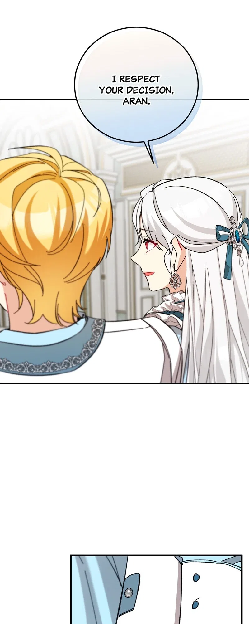 Don’t Look Back, Seisia! Chapter 103 – Page 1