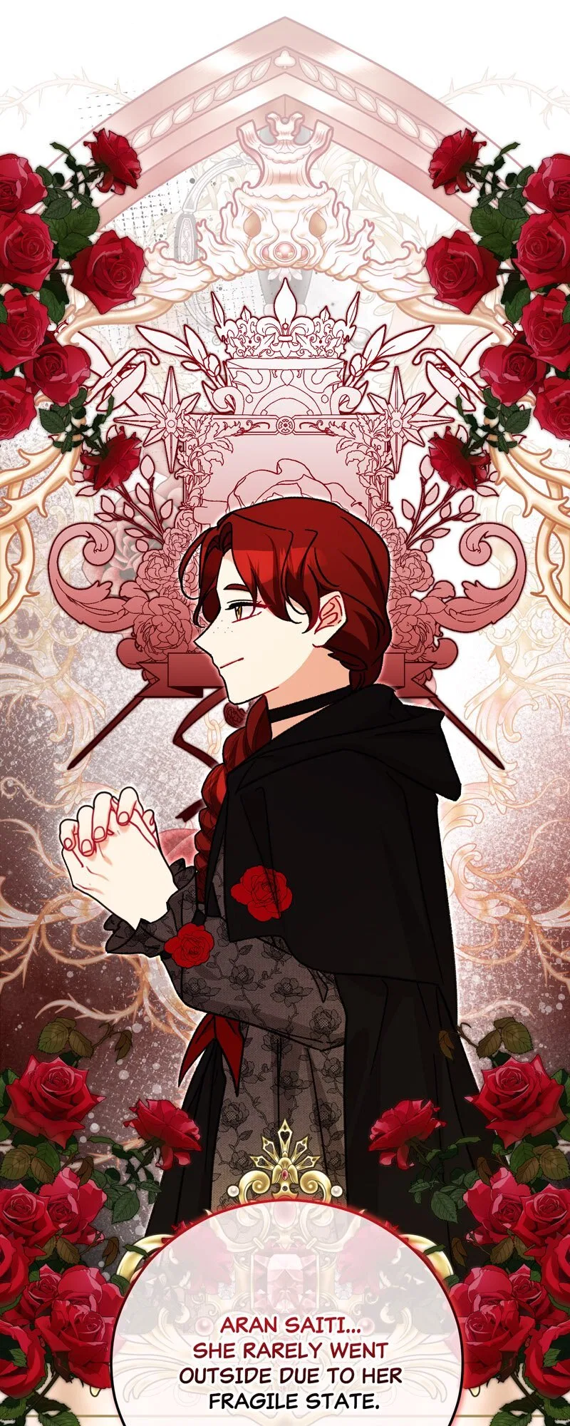 Don’t Look Back, Seisia! Chapter 92 – Page 1