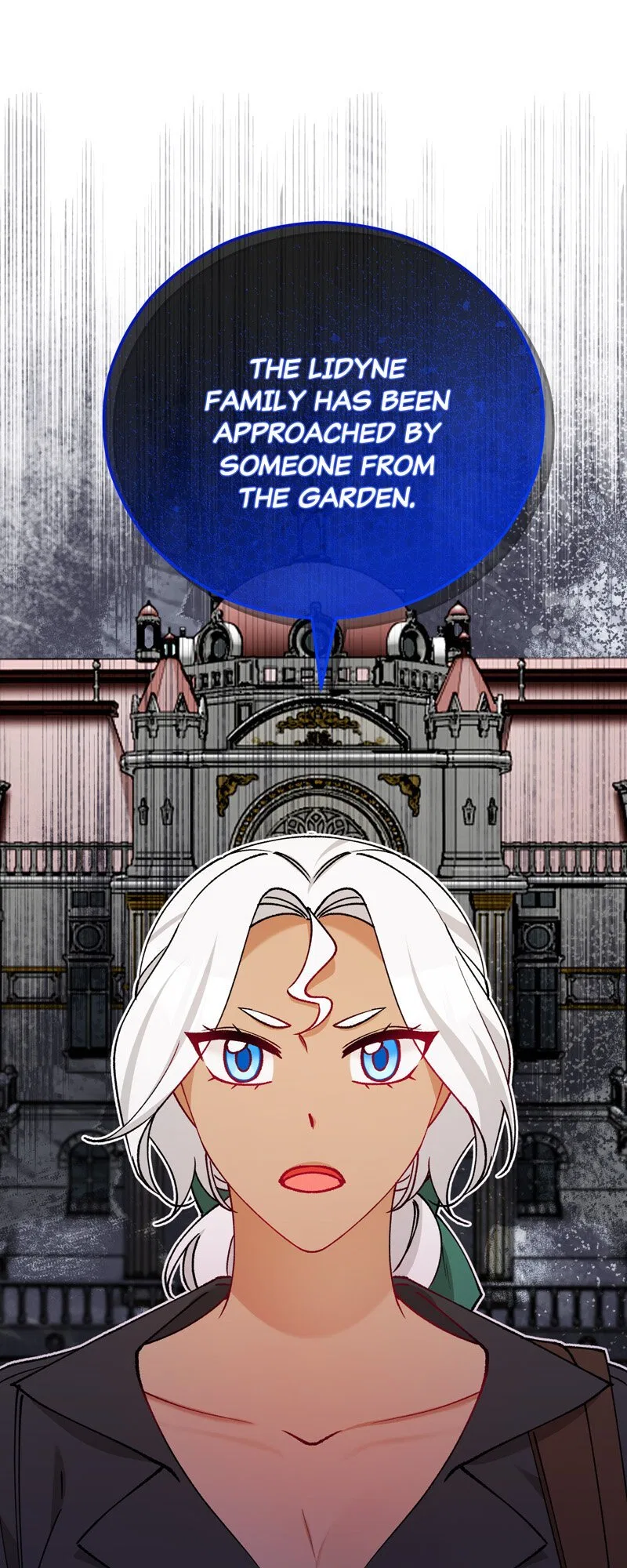 Don’t Look Back, Seisia! Chapter 82 – Page 1