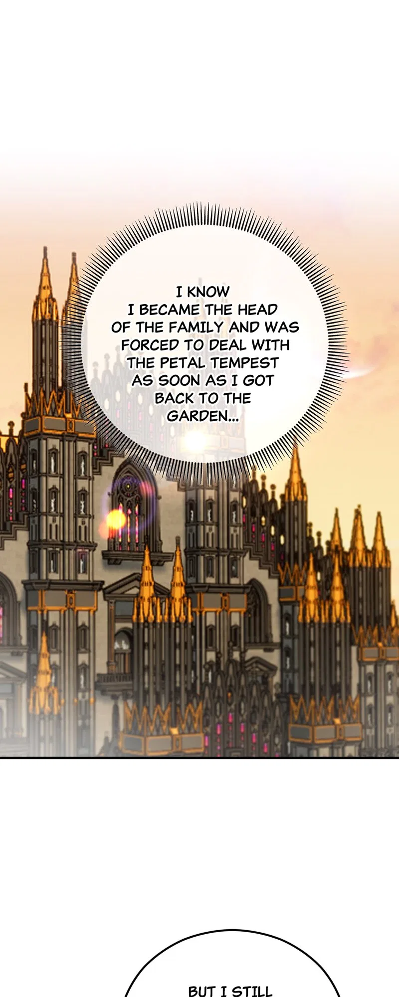Don’t Look Back, Seisia! Chapter 81 – Page 1