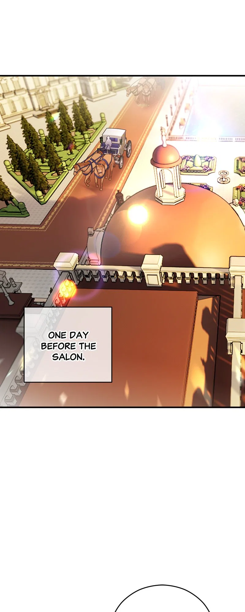 Don’t Look Back, Seisia! Chapter 71 – Page 1