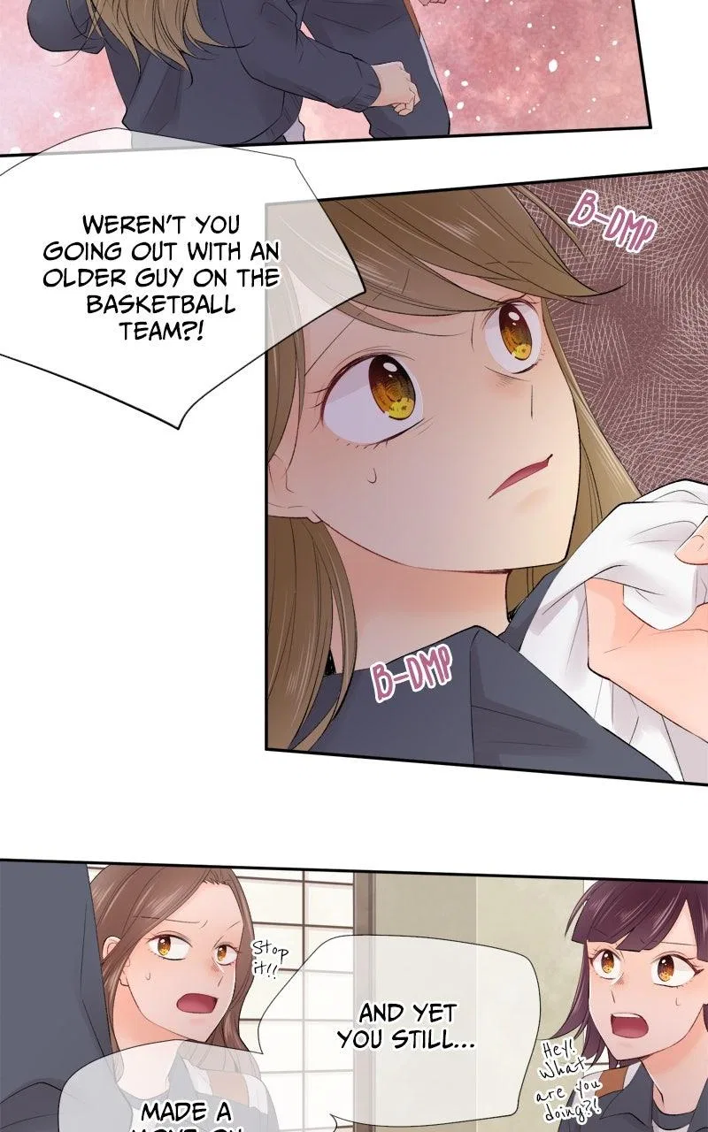 Revenge Love Chapter 195 – Page 27