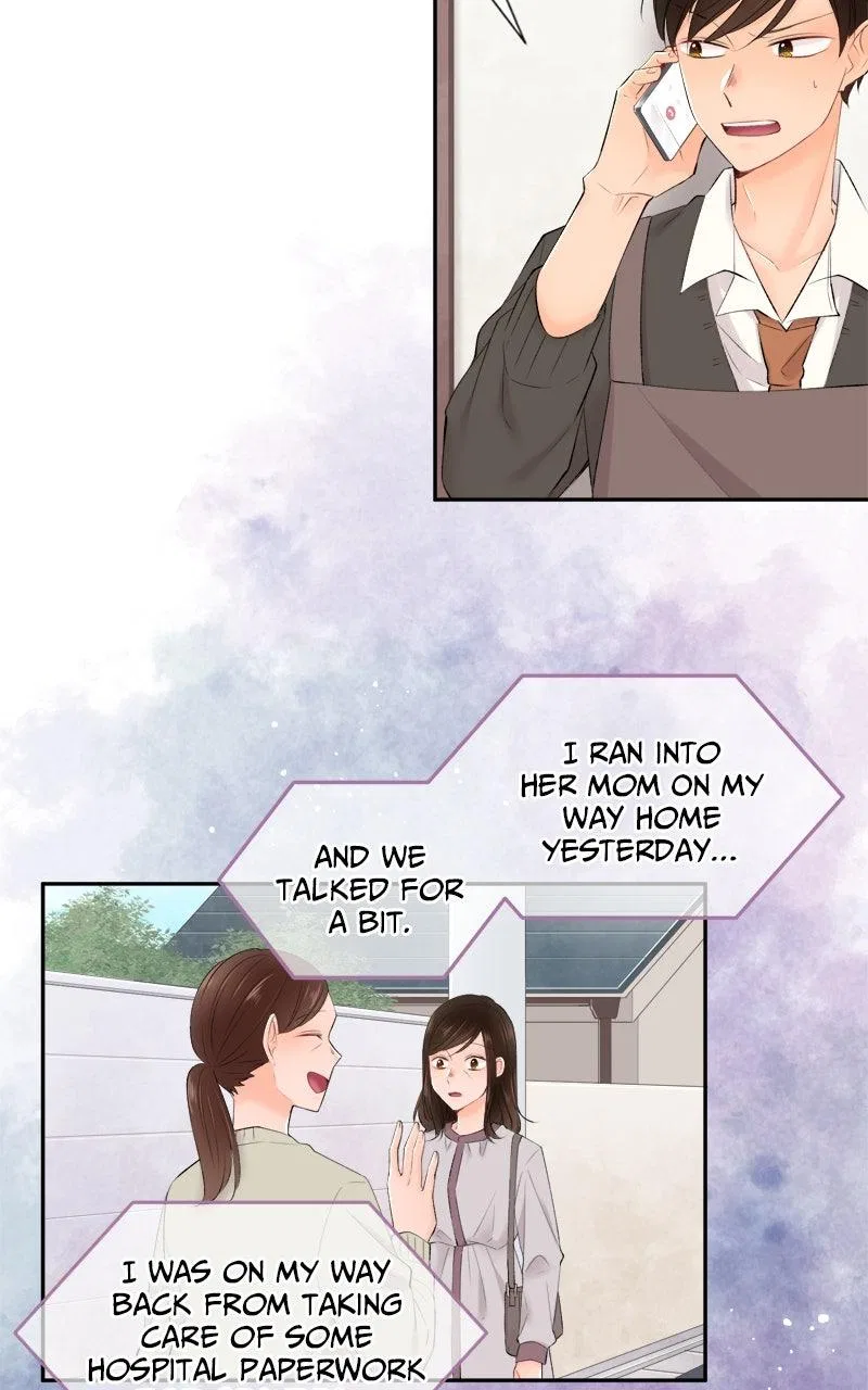 Revenge Love Chapter 192 – Page 27