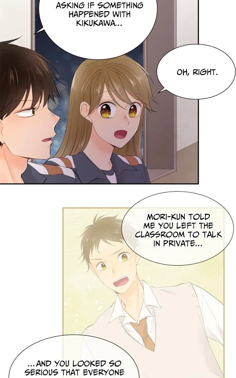 Revenge Love Chapter 191 – Page 22