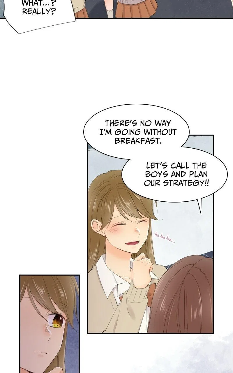 Revenge Love Chapter 190 – Page 16