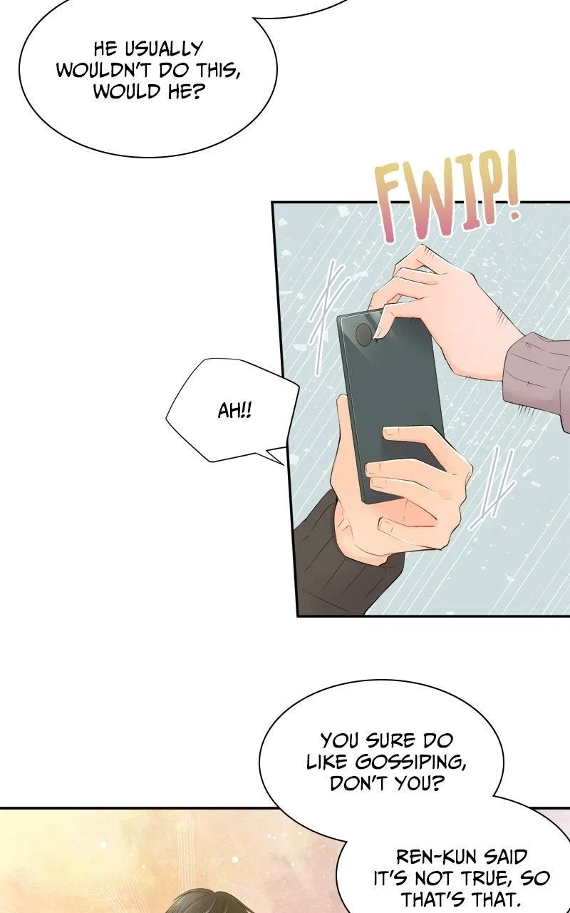 Revenge Love Chapter 190 – Page 36