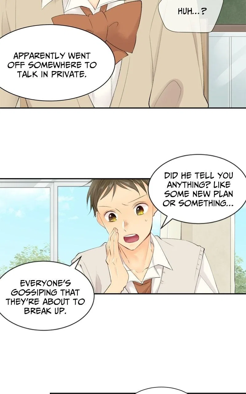 Revenge Love Chapter 189 – Page 33
