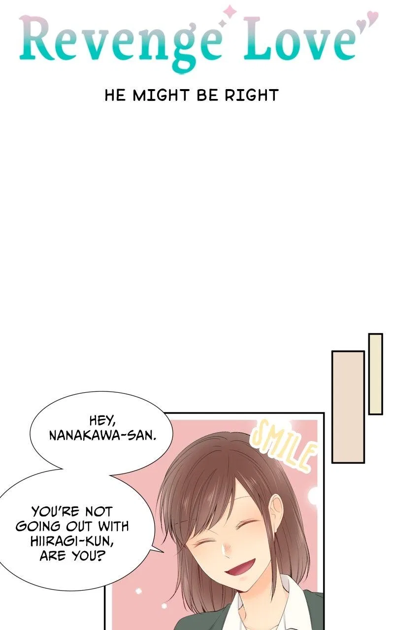 Revenge Love Chapter 188 – Page 4