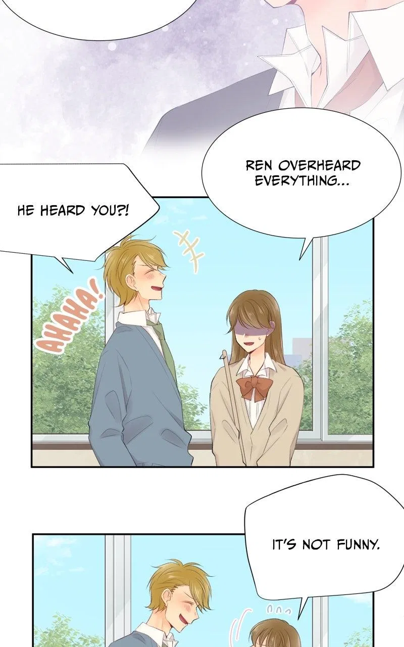Revenge Love Chapter 188 – Page 32
