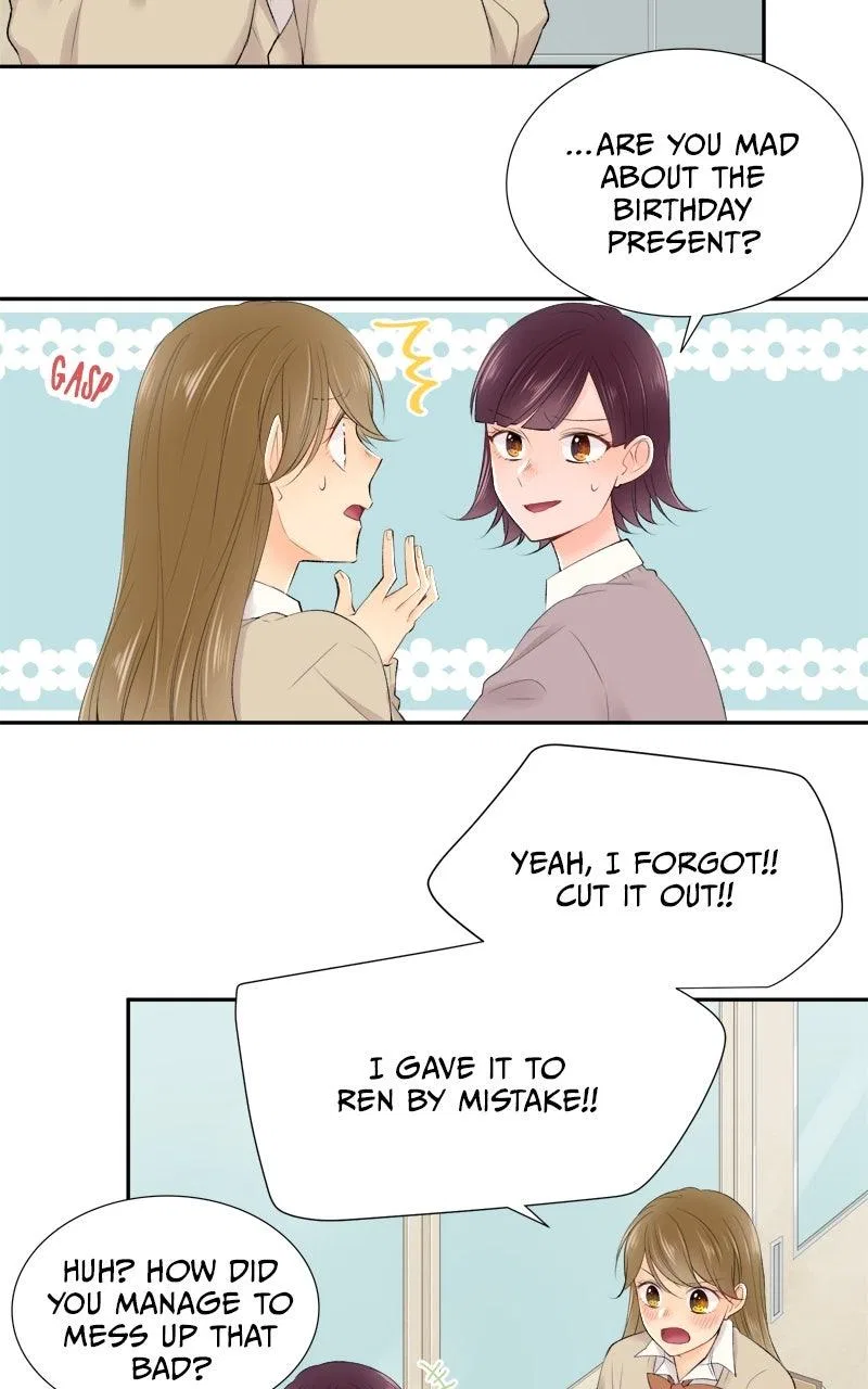 Revenge Love Chapter 187 – Page 36