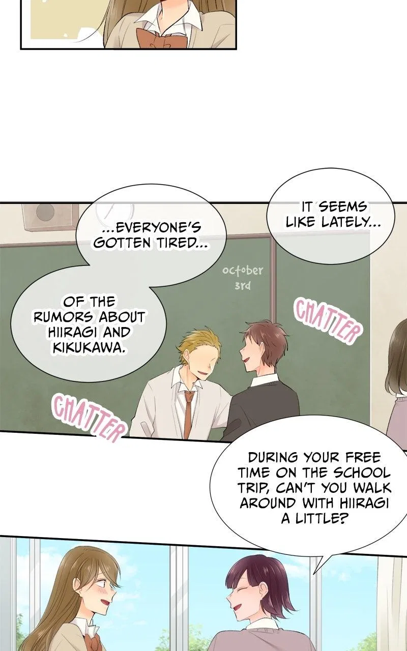 Revenge Love Chapter 187 – Page 38