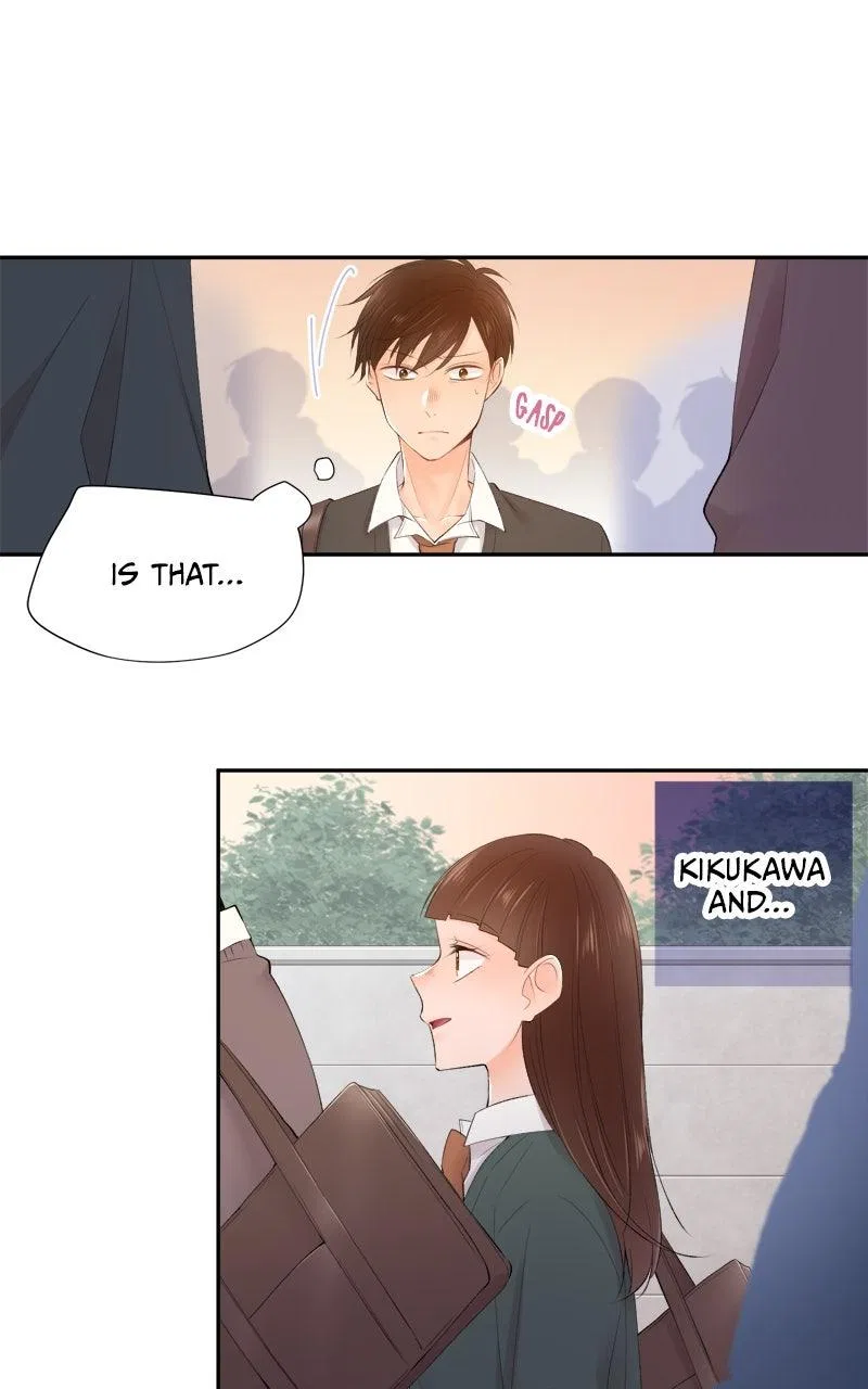 Revenge Love Chapter 187 – Page 43