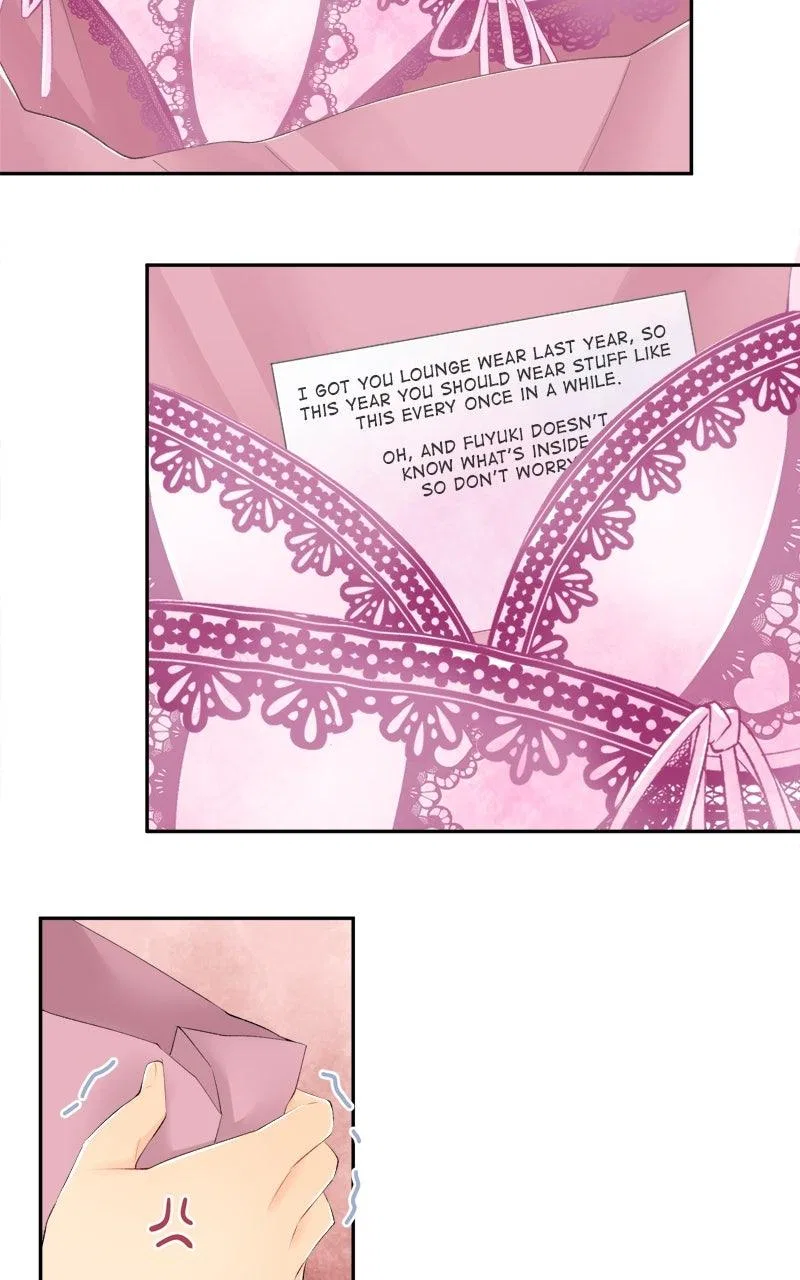 Revenge Love Chapter 186 – Page 22
