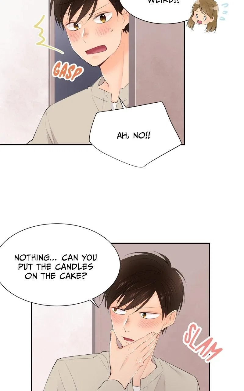 Revenge Love Chapter 185 – Page 38