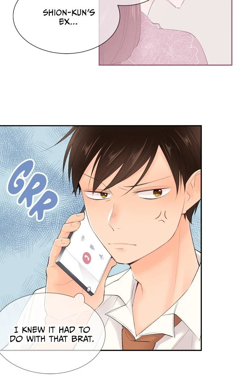 Revenge Love Chapter 181 – Page 18