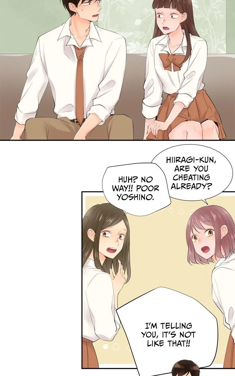Revenge Love Chapter 180 – Page 23