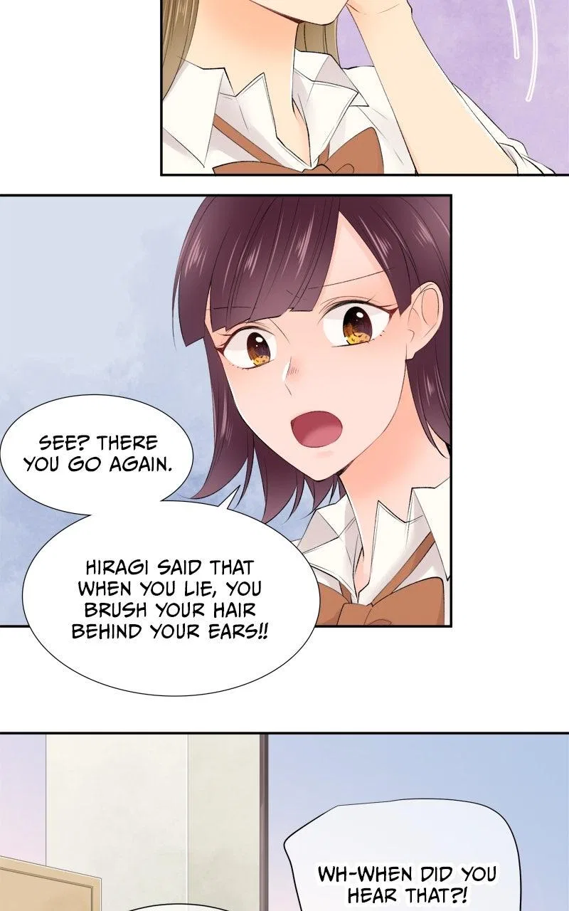Revenge Love Chapter 180 – Page 34