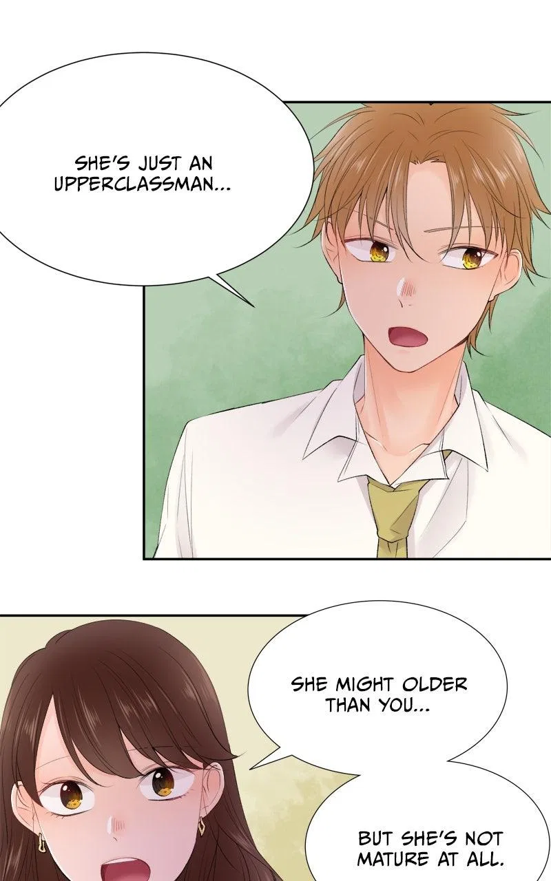 Revenge Love Chapter 179 – Page 18