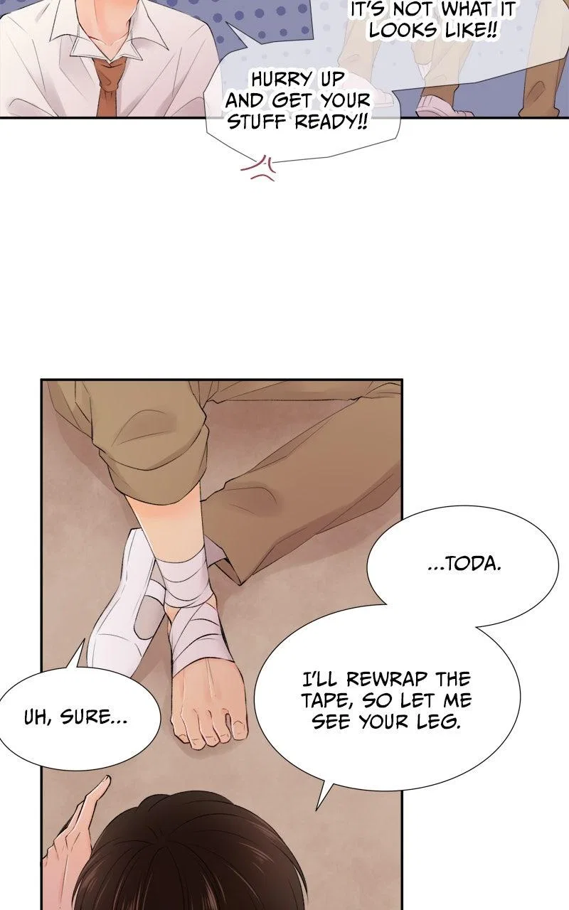 Revenge Love Chapter 178 – Page 36