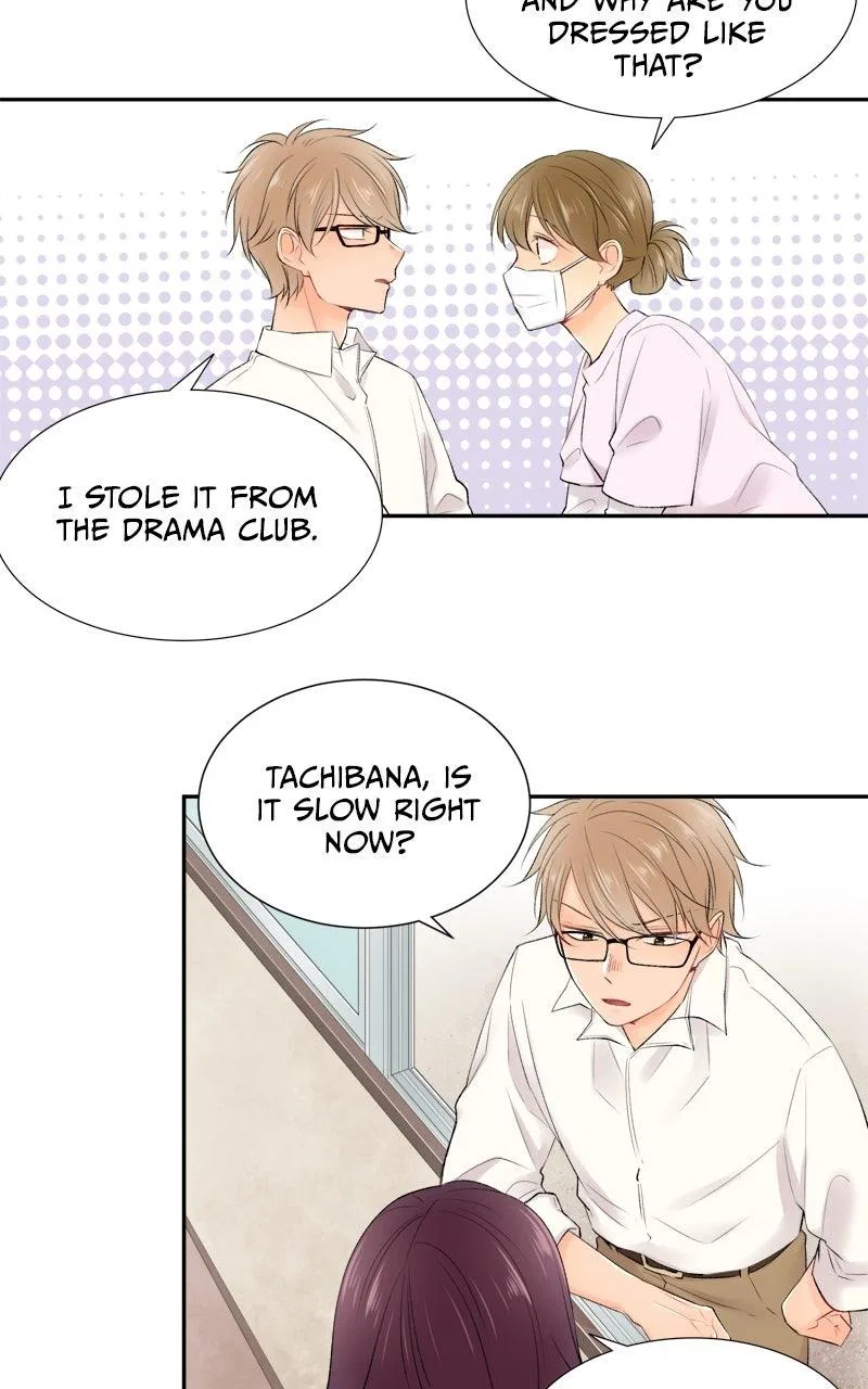 Revenge Love Chapter 177 – Page 23