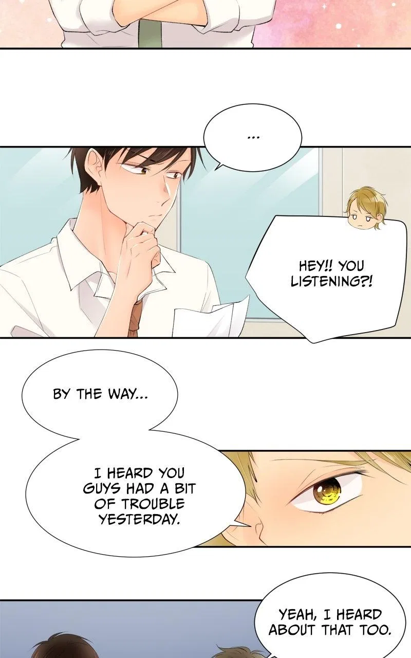 Revenge Love Chapter 176 – Page 18