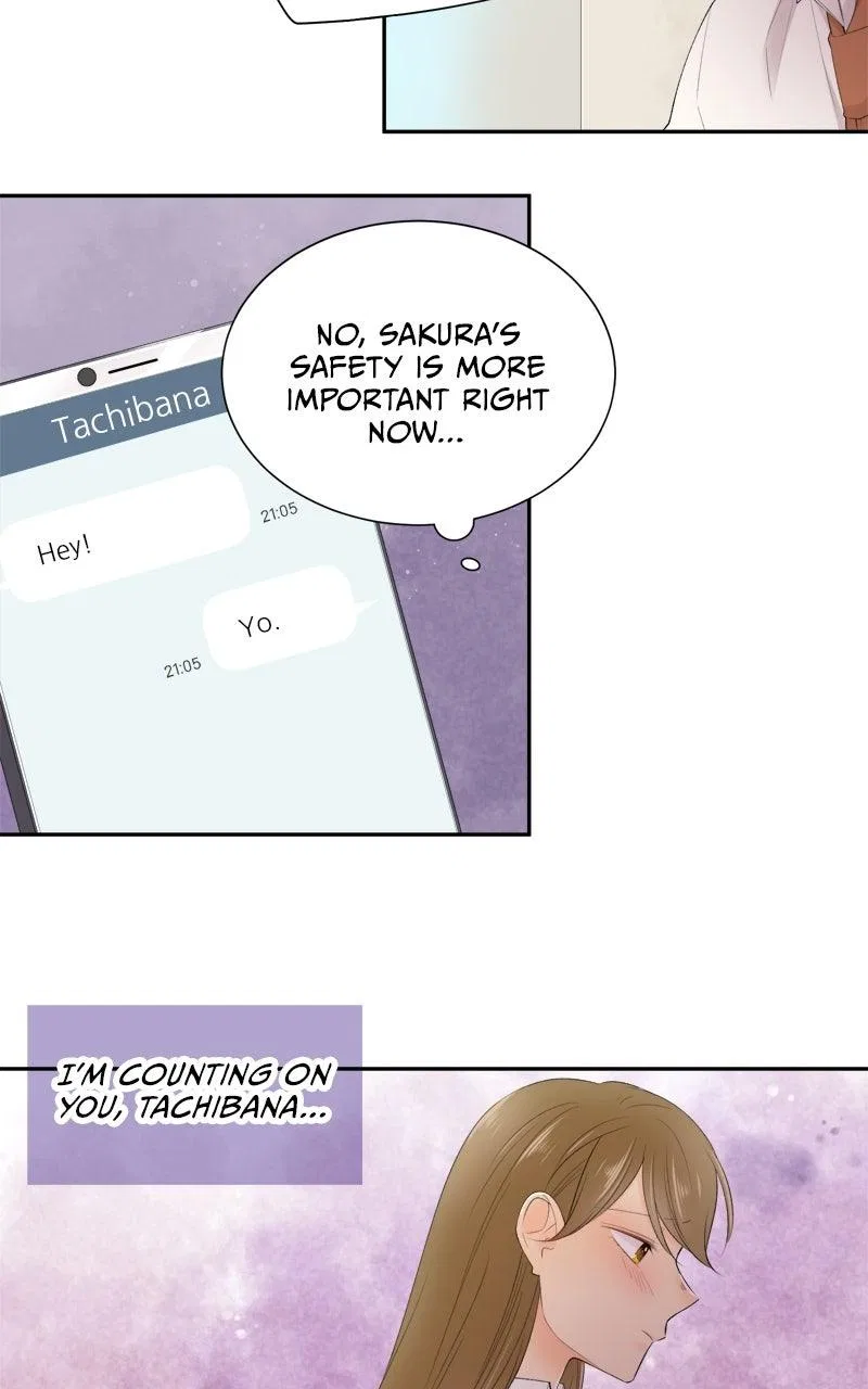 Revenge Love Chapter 176 – Page 31