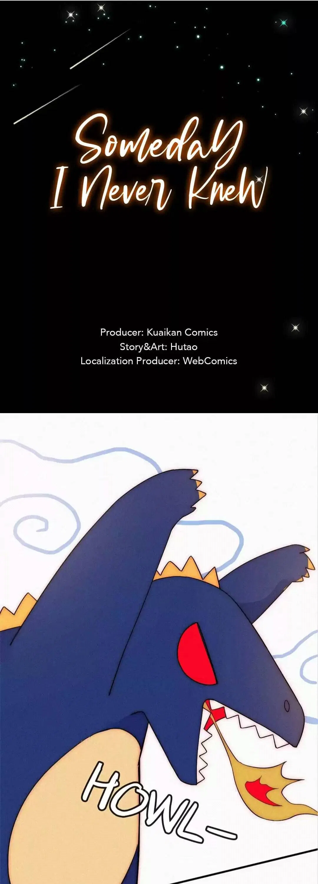 Someday I Never Knew Chapter 38 – Page 1