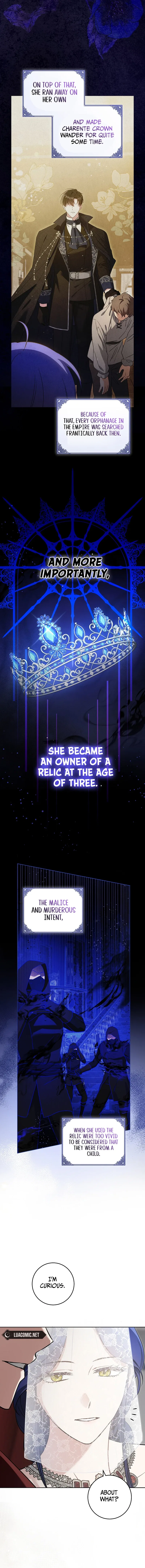 Please Give Me the Pacifier Chapter 87 – Page 5