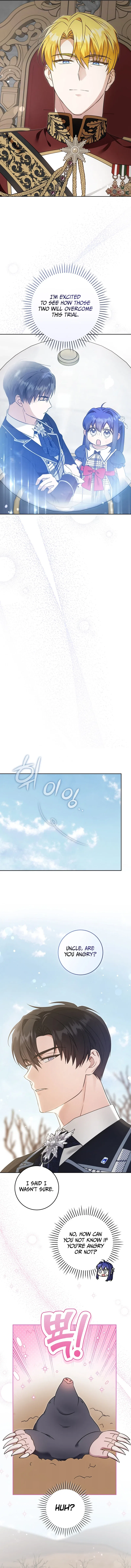 Please Give Me the Pacifier Chapter 87 – Page 8