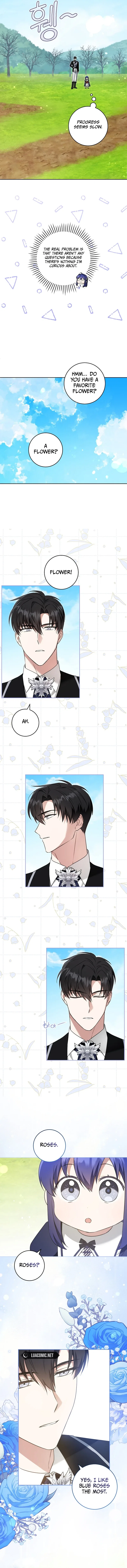 Please Give Me the Pacifier Chapter 87 – Page 13