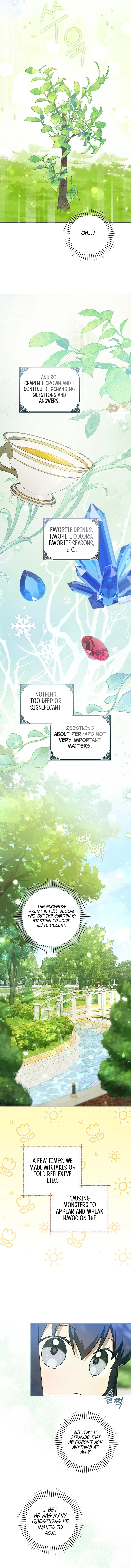 Please Give Me the Pacifier Chapter 87 – Page 14