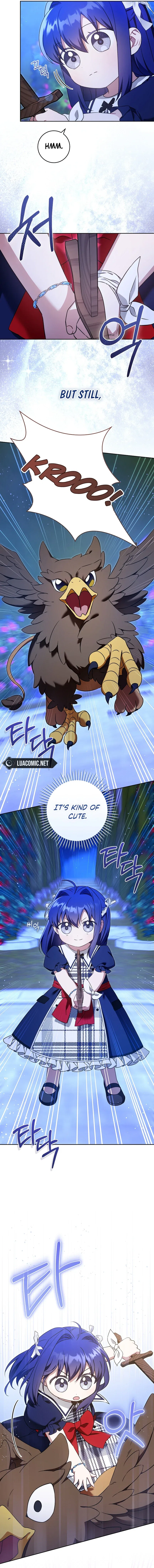 Please Give Me the Pacifier Chapter 86 – Page 2