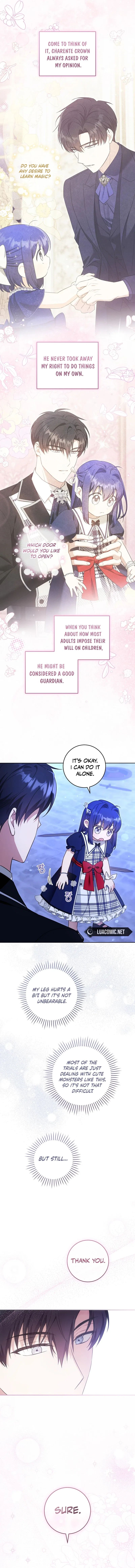 Please Give Me the Pacifier Chapter 86 – Page 5