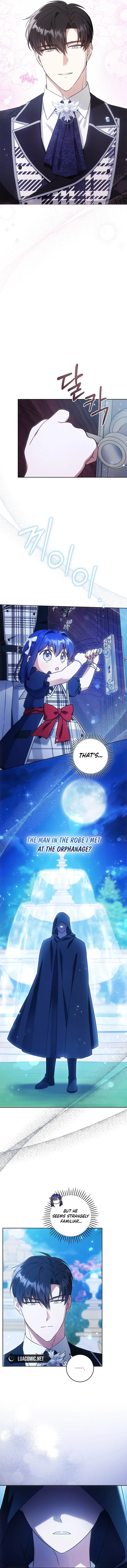 Please Give Me the Pacifier Chapter 86 – Page 6