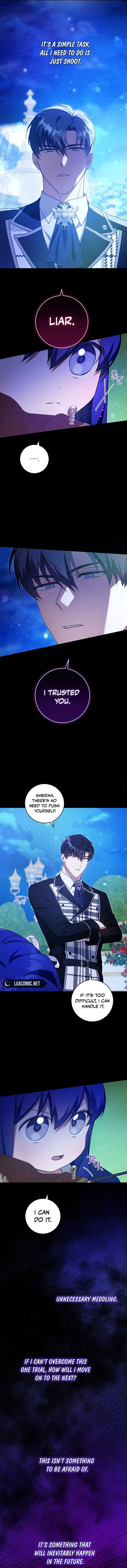 Please Give Me the Pacifier Chapter 86 – Page 10