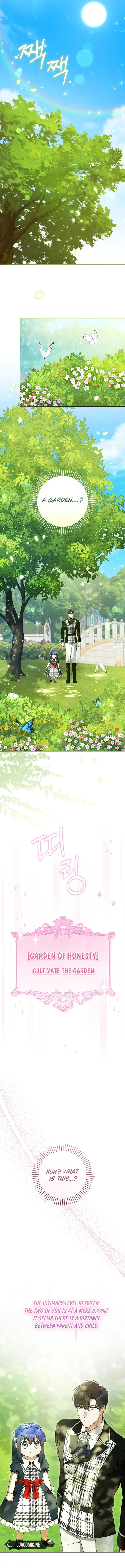 Please Give Me the Pacifier Chapter 86 – Page 14