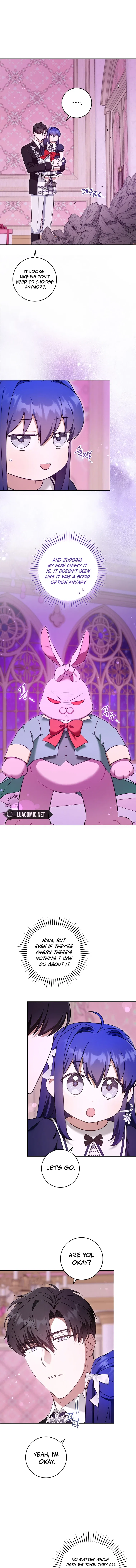 Please Give Me the Pacifier Chapter 85 – Page 2