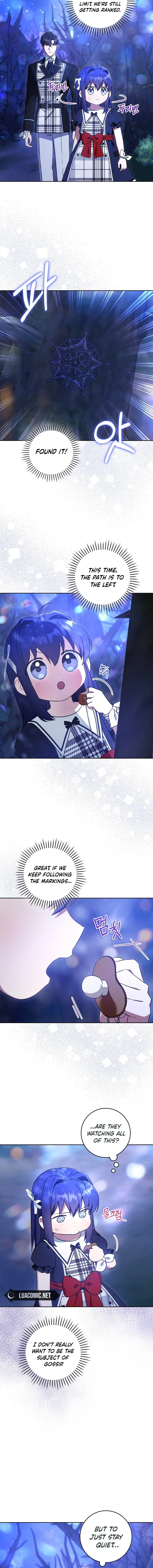 Please Give Me the Pacifier Chapter 85 – Page 9