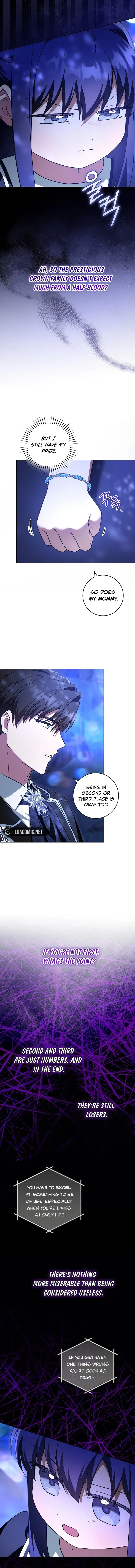 Please Give Me the Pacifier Chapter 85 – Page 11