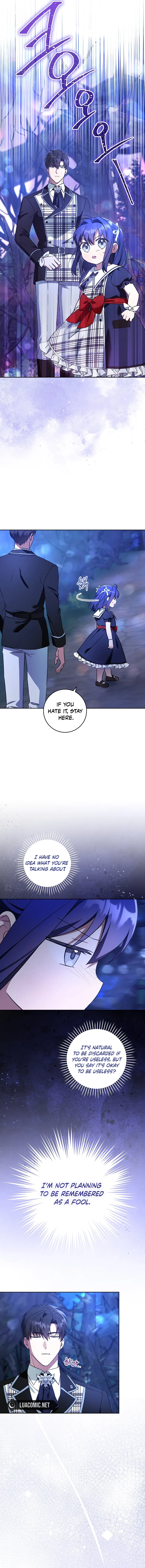 Please Give Me the Pacifier Chapter 85 – Page 13