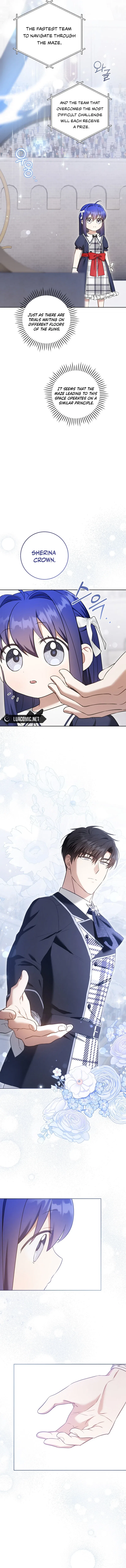 Please Give Me the Pacifier Chapter 84 – Page 2